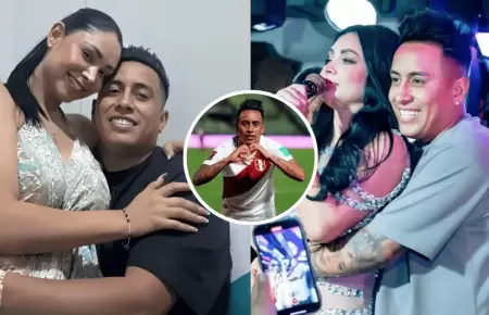 Pamela Franco revela que viajar a Ecuador en busca de Christian Cueva: "Para qu