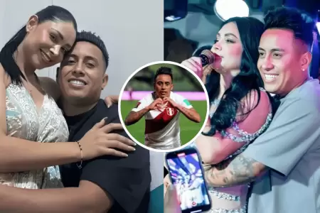 Pamela Franco revela que viajar a Ecuador en busca de Christian Cueva: "Para qu