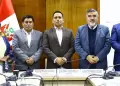 Elvis Vergara presidir Comisin de tica: Accin Popular rechaza designacin por cuestionamientos legales