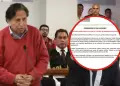 Alejandro Toledo se quiebra en audiencia por su estado de salud, pero el INPE asegura que est estable