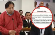Alejandro Toledo se quiebra en audiencia por su estado de salud, pero el INPE asegura que est estable