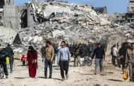 Hams acepta un alto al fuego con Israel: Grupo armado de acuerdo con propuesta de mediadores