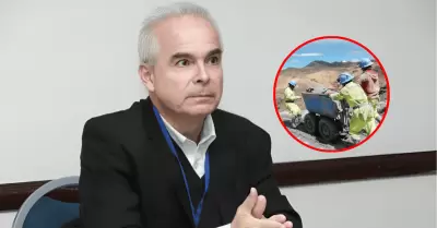 Comisión de Energía y Minas evaluaría ampliación del REINFO "Es preocupante este