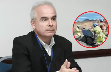 Comisin de Energa y Minas evaluara ampliacin del REINFO "Es preocupante este