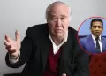 Elvis Vergara debe ser retirado como presidente de Comisin de tica, afirma Garca Belaunde