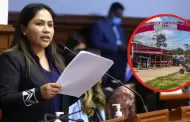 Comisin del Congreso evala realizar sesin descentralizada en Santa Rosa de Loreto, afirma Heidy Jurez