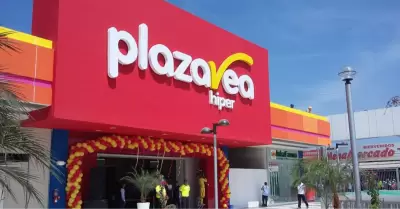 El supermercado sorprendió con mensaje sobre el cierre de sus tiendas