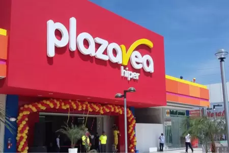 El supermercado sorprendi con mensaje sobre el cierre de sus tiendas