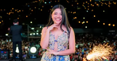Valeria Zapata se despide de La Bella Luz