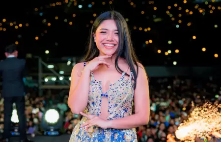 Valeria Zapata se despide de La Bella Luz