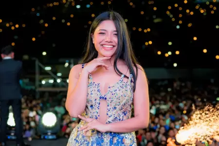 Valeria Zapata se despide de La Bella Luz