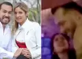 lvaro Paz de la Barra es ampayado con mujeres en discoteca mientras Sofa Franco est fuera del pas