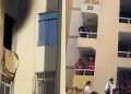 Mujer es hallada sin vida tras incendio: Investigan presunto homicidio