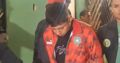 Capturan a alias Piraa