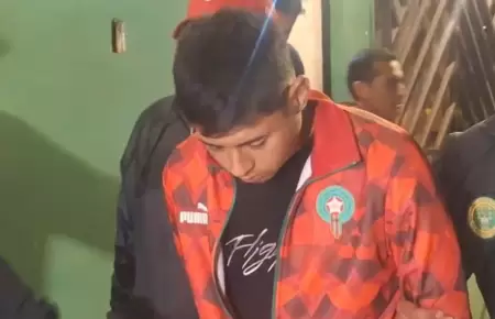 Capturan a alias Piraa