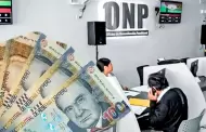 Eventual Retiro ONP 2025 de hasta 4 UIT: Quines seran beneficiarios del desembolso de hasta S/21,400?