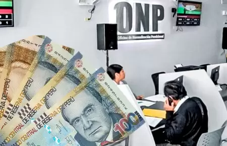 Retiro ONP 2025 de hasta 4 UIT.