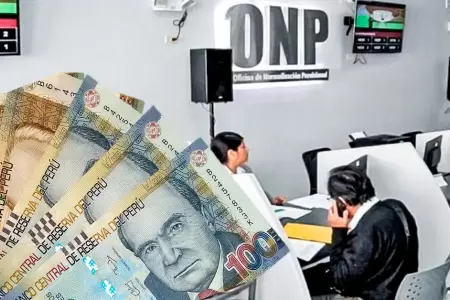 Retiro ONP 2025 septiembre