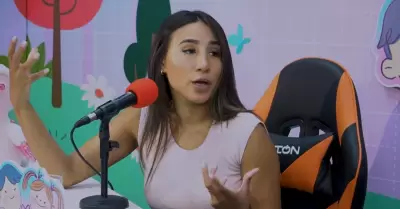 Samahara Lobatn y su fuerte denuncia