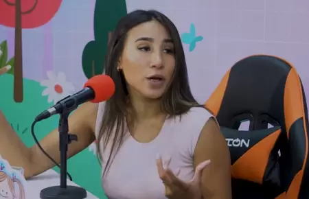 Samahara Lobatn y su fuerte denuncia