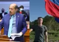 Daniel Quintero: Proyecto de ley propone incorporar el delito de instigacin a la guerra en el Cdigo Penal