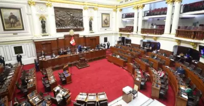 Convocan Primer Pleno Regional para este martes 19 de agosto.