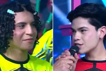 Josi Martnez debuta en 'Esto es guerra'