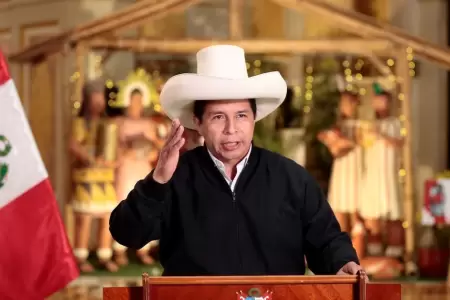 Partido poltico del expresidente Pedro Castillo logra su inscripcin en el JNE.