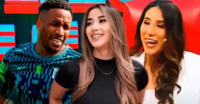 Xiomy Kanashiro tras confesiones de Samahara sobre Farfán.