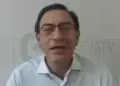 Martn Vizcarra reaparece: Expresidente particip en audiencia virtual desde el penal Barbadillo