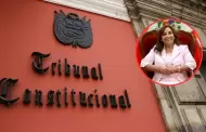 Dina Boluarte no ser investigada durante su mandato: TC declar fundada la demanda