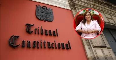 Morgan Quero considera tardo fallo a favor de Dina Boluarte
