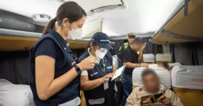 Migraciones aprueban plan operativo contra la migracin ilegal.