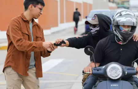 Violencia delictiva podra aumentar en elecciones 2026, segn presidente de APRO