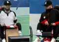 Peruano de oro: Deportista Csar Quispe fue campen en la Copa del Mundo de Boccia
