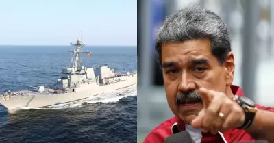 Nicols Maduro activa la milicia bolivariana.