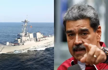 Nicols Maduro activa la milicia bolivariana.
