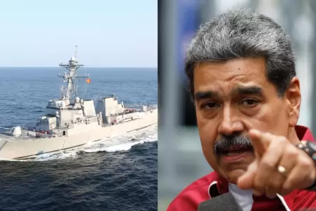 Nicols Maduro activa la milicia bolivariana.