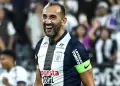 Hernn Barcos posterga su retiro y anuncia su deseo de seguir en Alianza Lima: "Un aito ms"