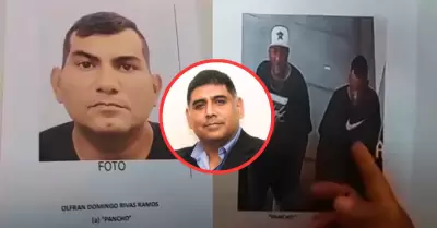 Capturan a uno de los involucrados en asesinato de Gastn Medina