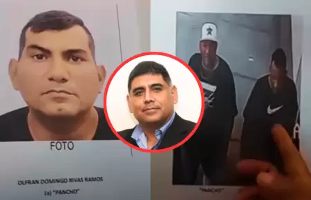 Capturan a uno de los involucrados en asesinato de Gastn Medina