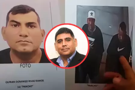 Capturan a uno de los involucrados en asesinato de Gastn Medina