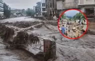 Inundaciones en Pakistn: Cifra de fallecidos supera los 700 y decenas de personas continan desaparecidas
