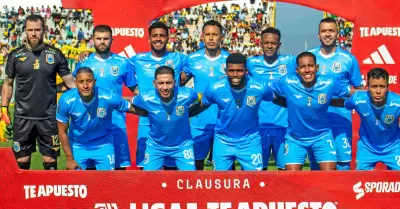 PJ fall en contra de Binacional y lo dejar fuera de la Liga 1.