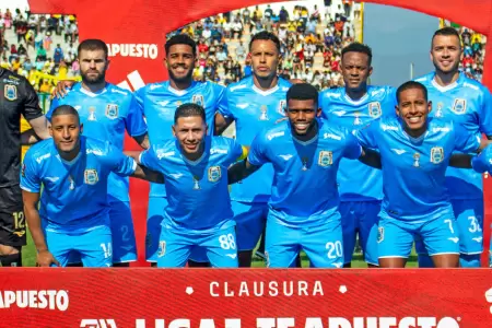 PJ fall en contra de Binacional y lo dejar fuera de la Liga 1.