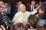 Papa Len XIV sobre guerra en Ucrania: "Hay esperanza, pero hay que trabajar y rezar mucho"
