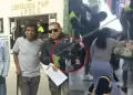 'Cachay' y otros cmicos denuncian agresin de fiscalizadores de La Victoria: "Me han golpeado"