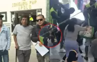 'Cachay' y otros cmicos denuncian agresin de fiscalizadores de La Victoria: "Me han golpeado"