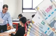 Cronograma de pagos Sueldo Docente 2025: Conoce las fechas en esta ltima mitad de ao