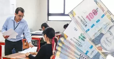 Cronograma pago a docentes 2025
